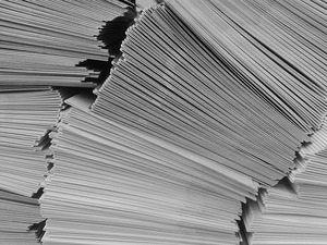Data Security – It’s not JUST About Digital Records